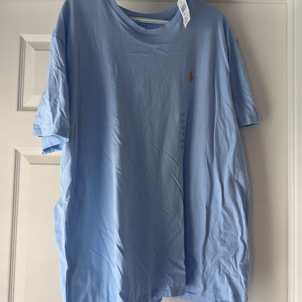 RALPH LAUREN POLO SHIRT